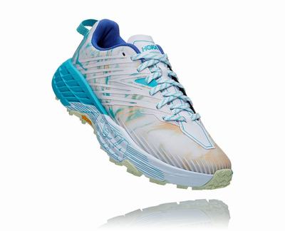 Hoka One One Women's Speedgoat 4 Hiking Shoes Multicolor (HO3815) Australia